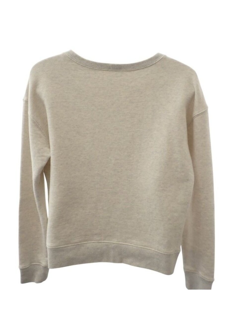 Celine S Logo Sweat Cotton Gray Top Trainer Casual - Picture 2 of 8